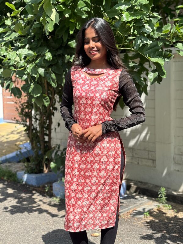 Block Printed Tissue