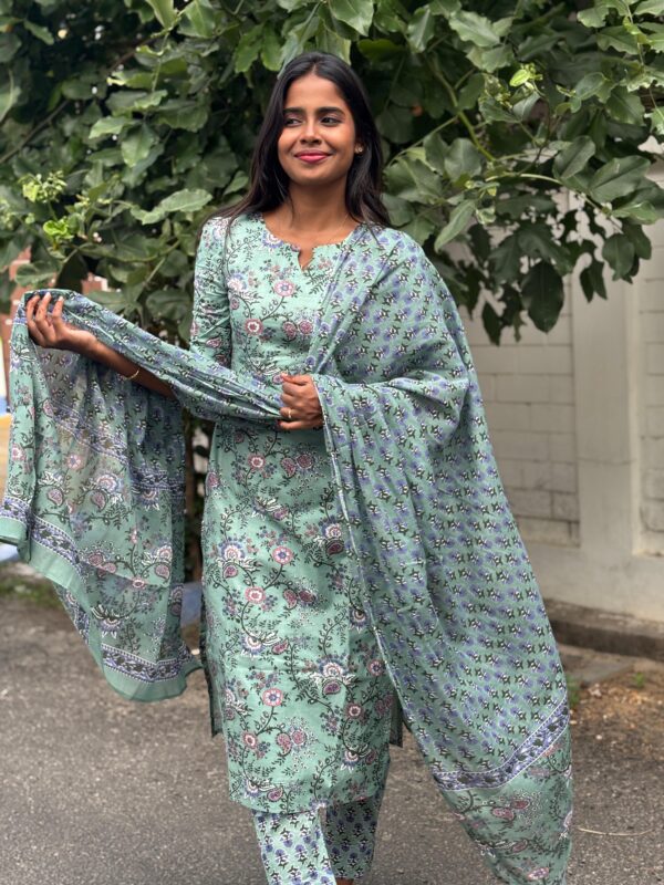 Pastel Mint Green - Image 3