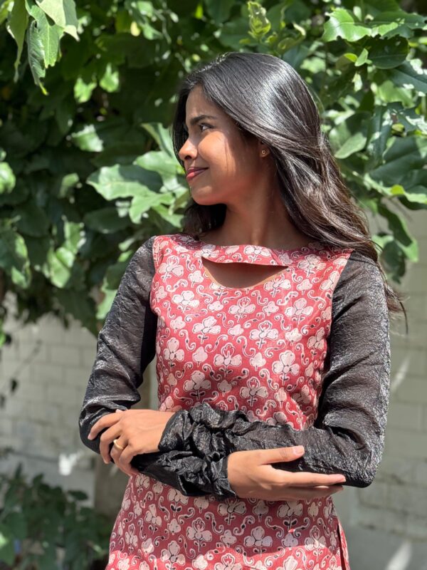 Block Printed Tissue - Image 6