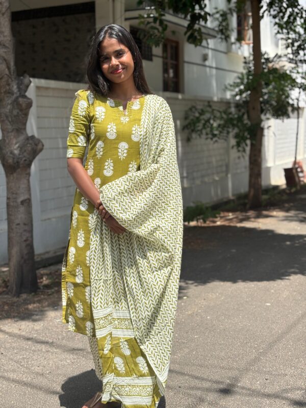 Olive Green - Image 4