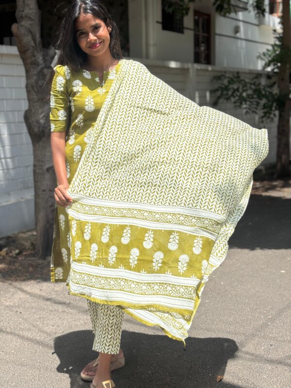 Olive Green - Image 3