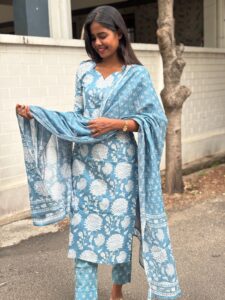 Skyblue Grace