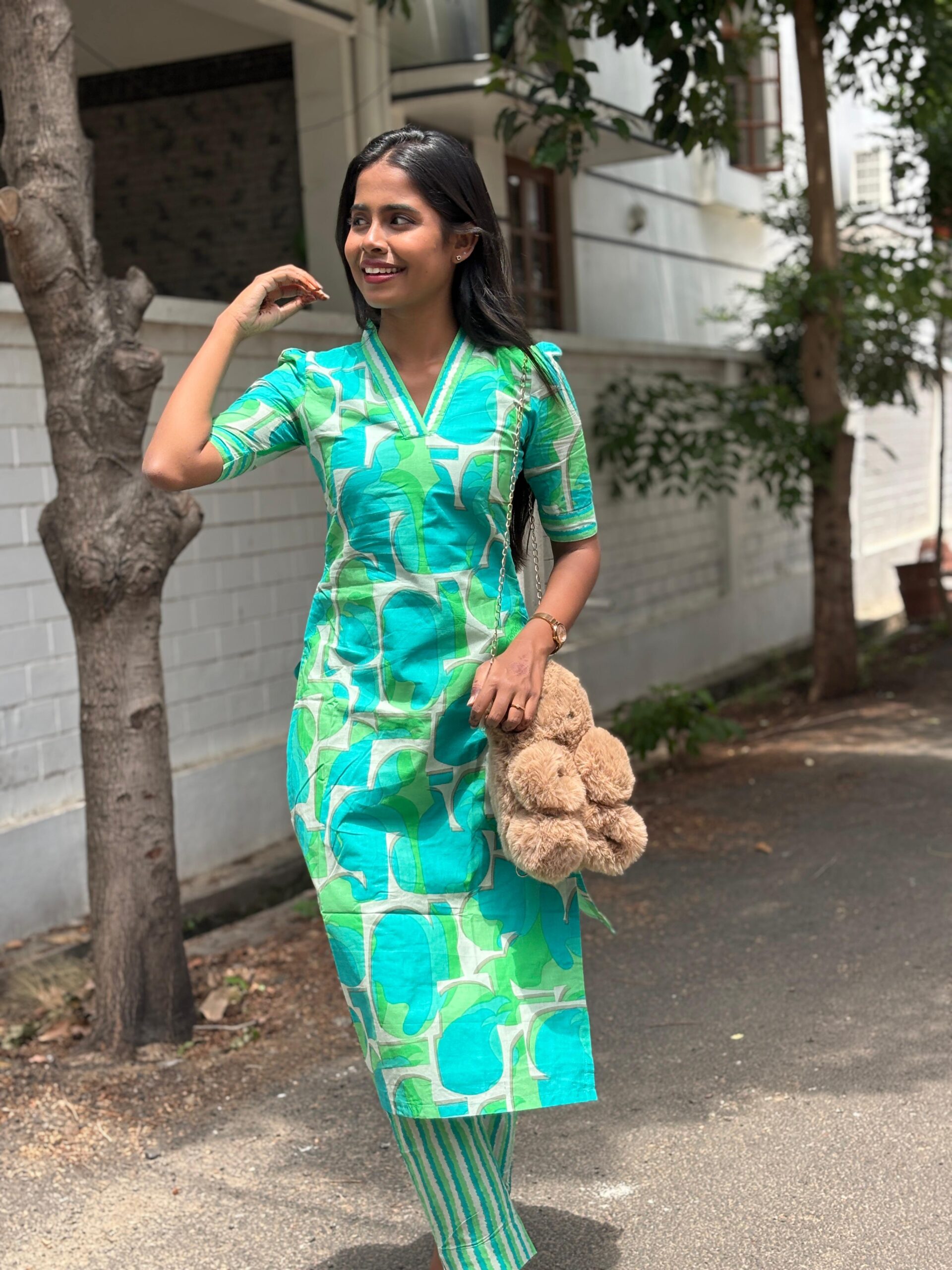 Kurti Cool Set